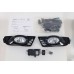 Honda Civic 08-12 Fog Lamp Complete Set